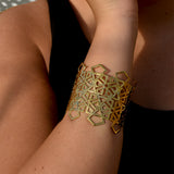 Islamic Pattern Cuff