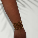 Islamic Star Cuff