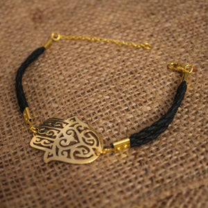 Egyptian Palm (Kaff) Design Bracelet