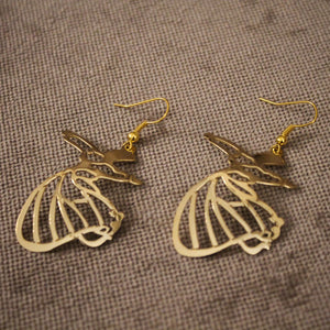 Dervish Design Earrings