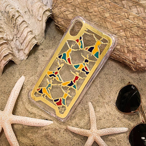 Small Dervish Colored Mobile Cover