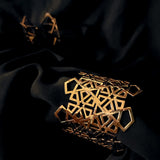 Islamic Pattern Cuff