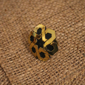 Islamic Design 01 Ring