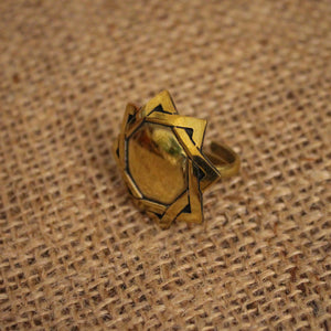 Islamic Design 02 Ring