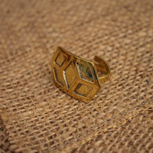 Islamic Design 03 Ring