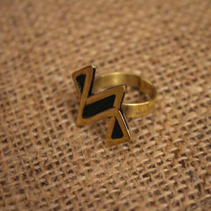 Logo Design Ring