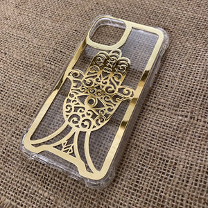 Egyptian Palm (Kaff) Design Mobile Cover